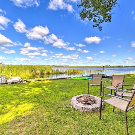 East Tawas Lakefront Getaway With Kayaks And Deck Exterior foto