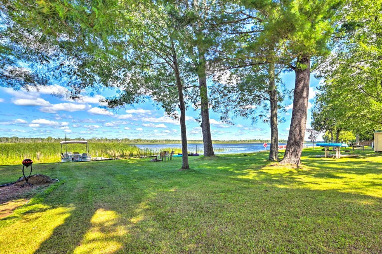 East Tawas Lakefront Getaway With Kayaks And Deck Exterior foto